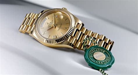 does rsc authenticate rolex watch|Buying a Rolex .